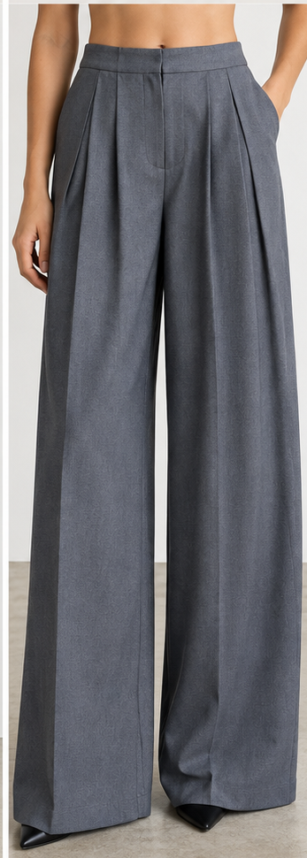 PANTALONE CON PENCES