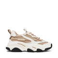 STEVE MADDEN E-POSSESSION IRISH CREAM/WHITE