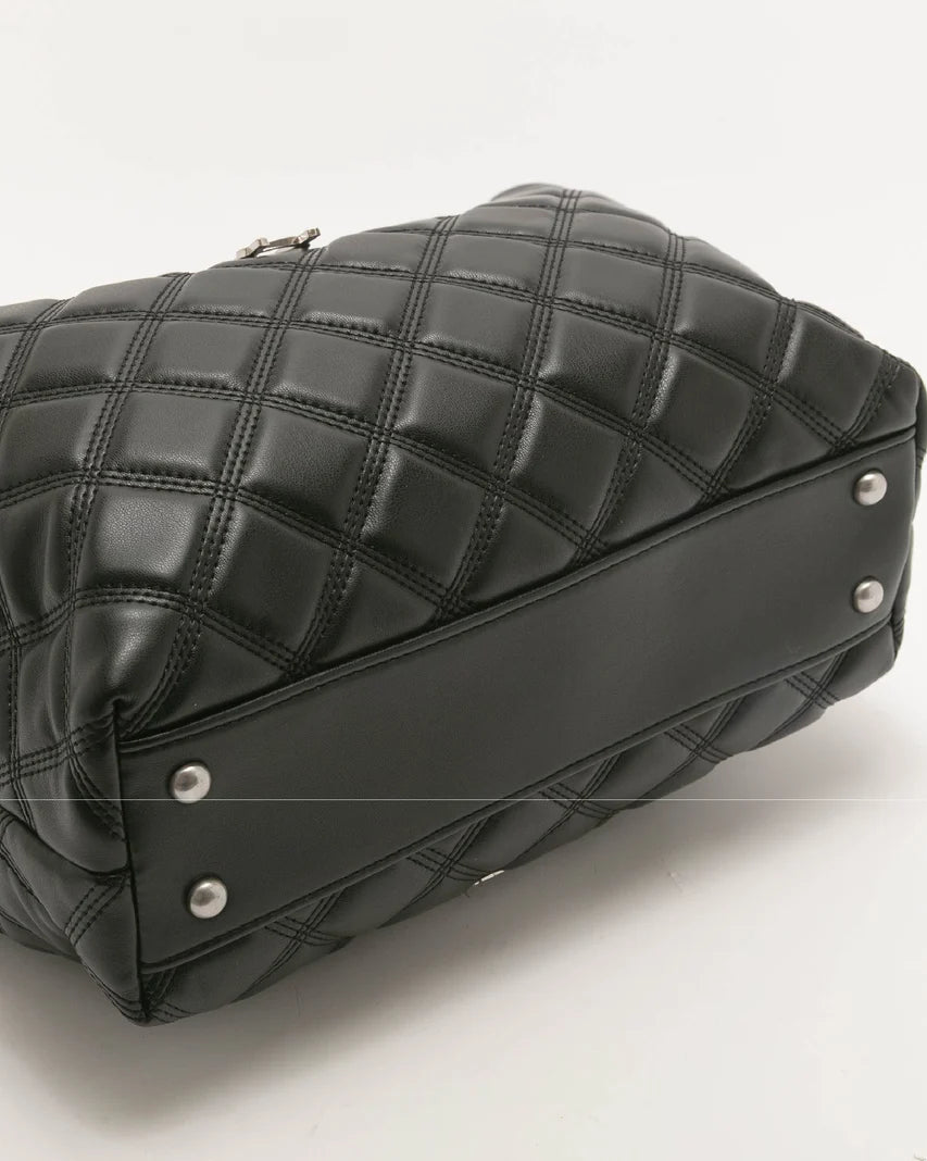 Borsa Nero Nickle Steve Madden