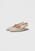 Steve Madden slingback gioiello