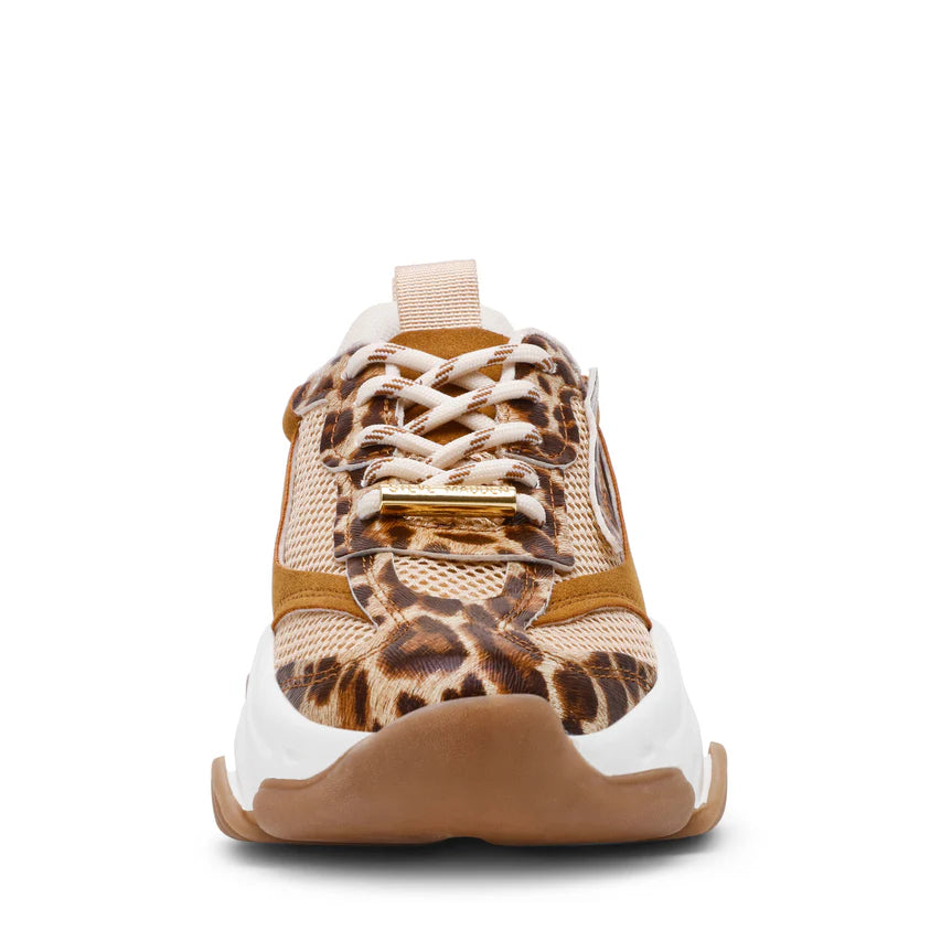 Steve Madden Sneakers Leopard