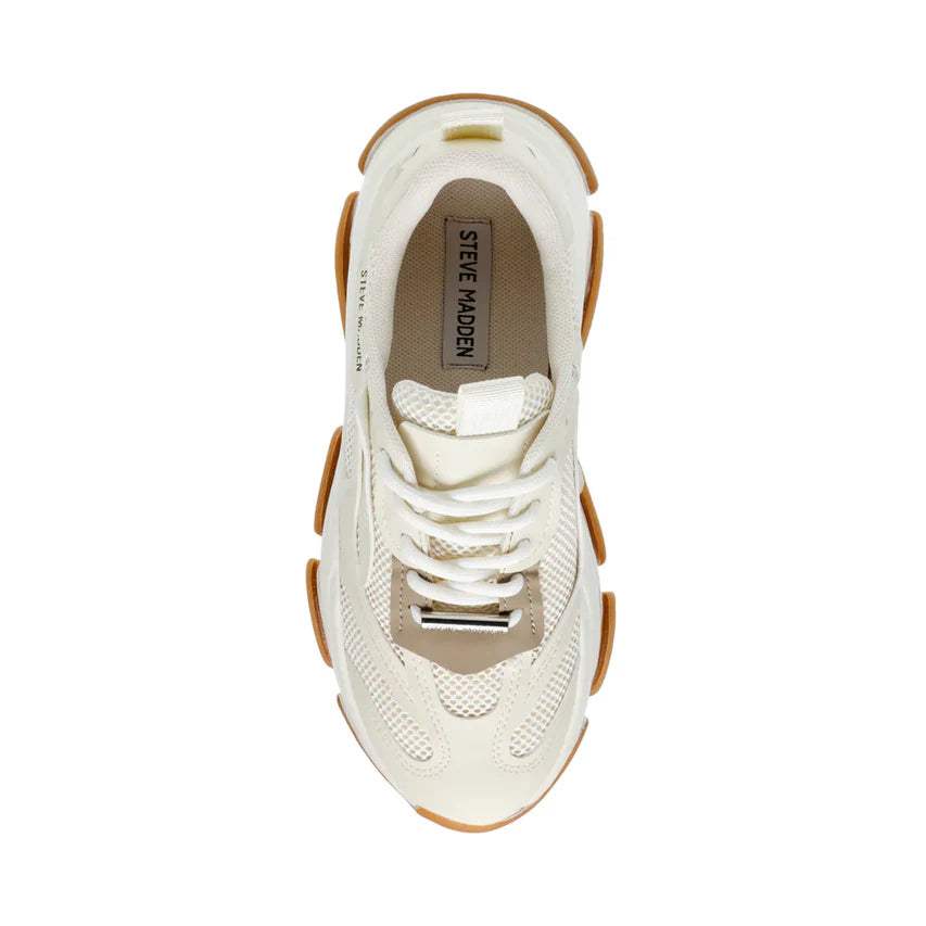 Possession Bianco Gum Steve Madden