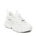 STEVE MADDEN SNEAKERS SILVER ICONIC