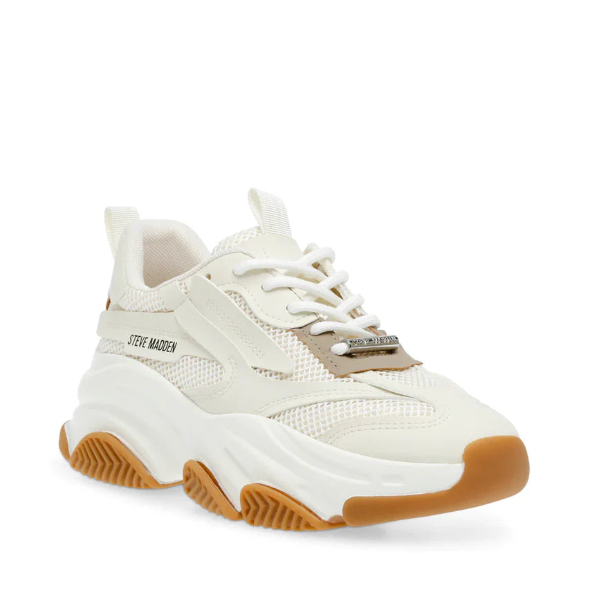 Possession Bianco Gum Steve Madden