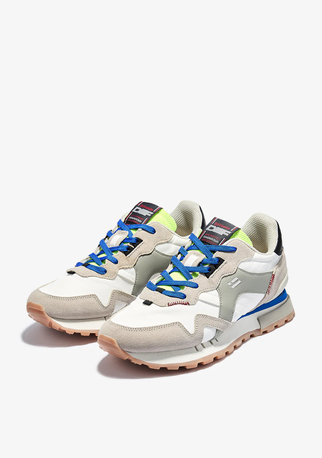 D.Franklin vibla sneakers uomo