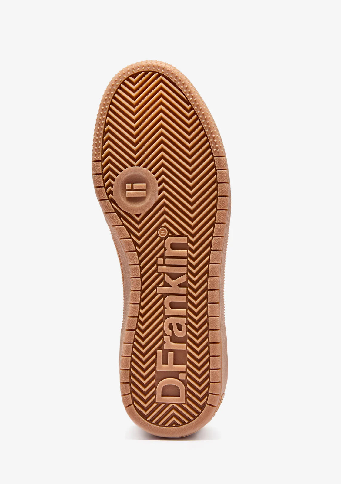 D.Franklin sneakers uomo suede