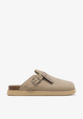D.Franklin Clog taupe