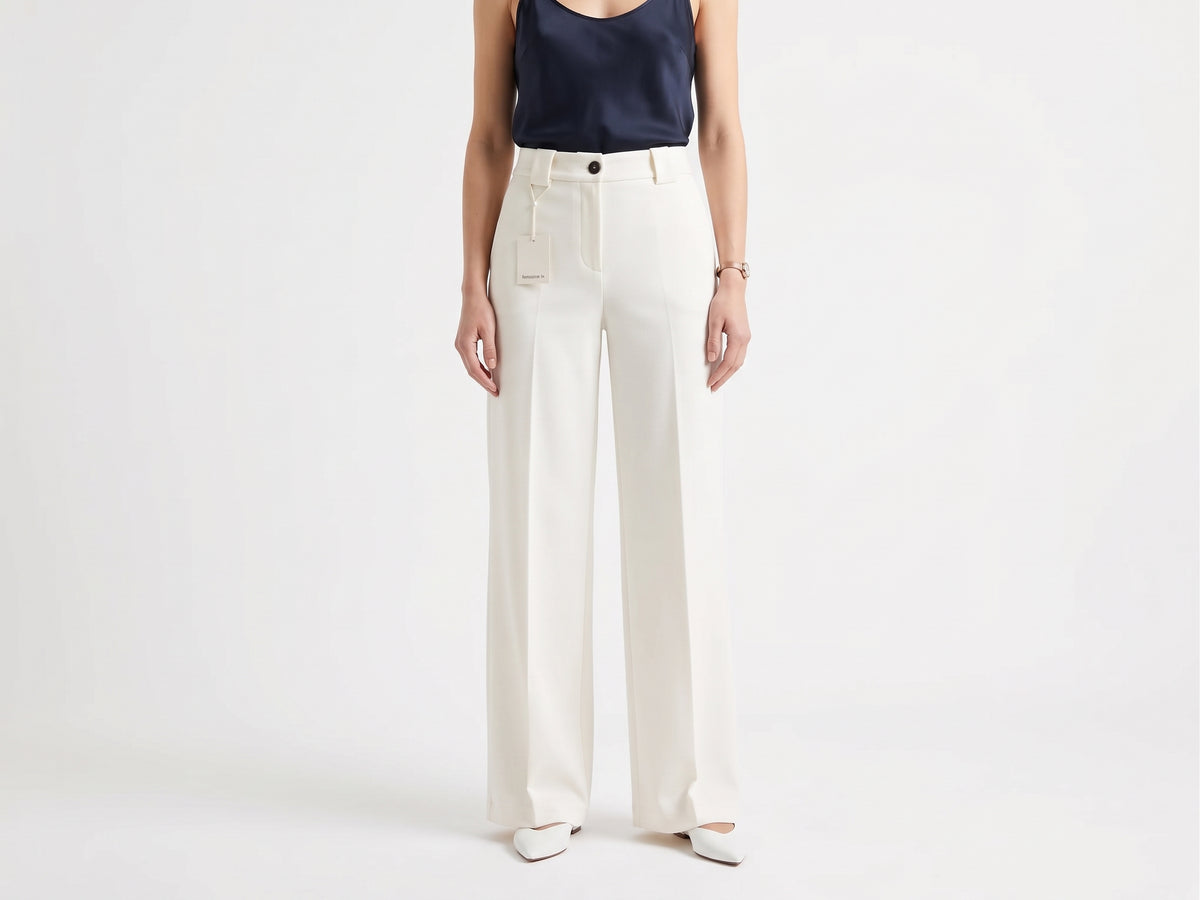 PANTALONE PALAZZO PUNTO MILANO