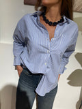 CAMICIA OVER ONLY COTONE