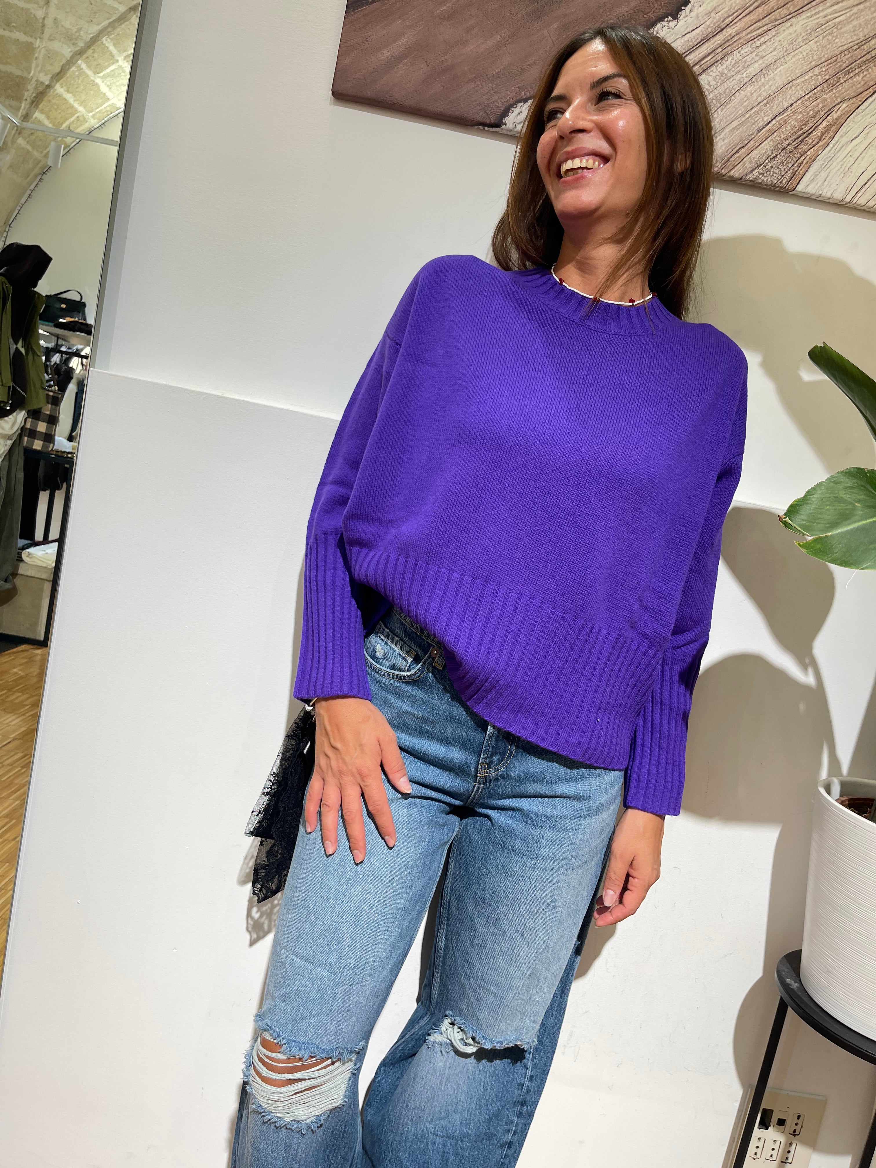 JEANS STRAPPI ONLY