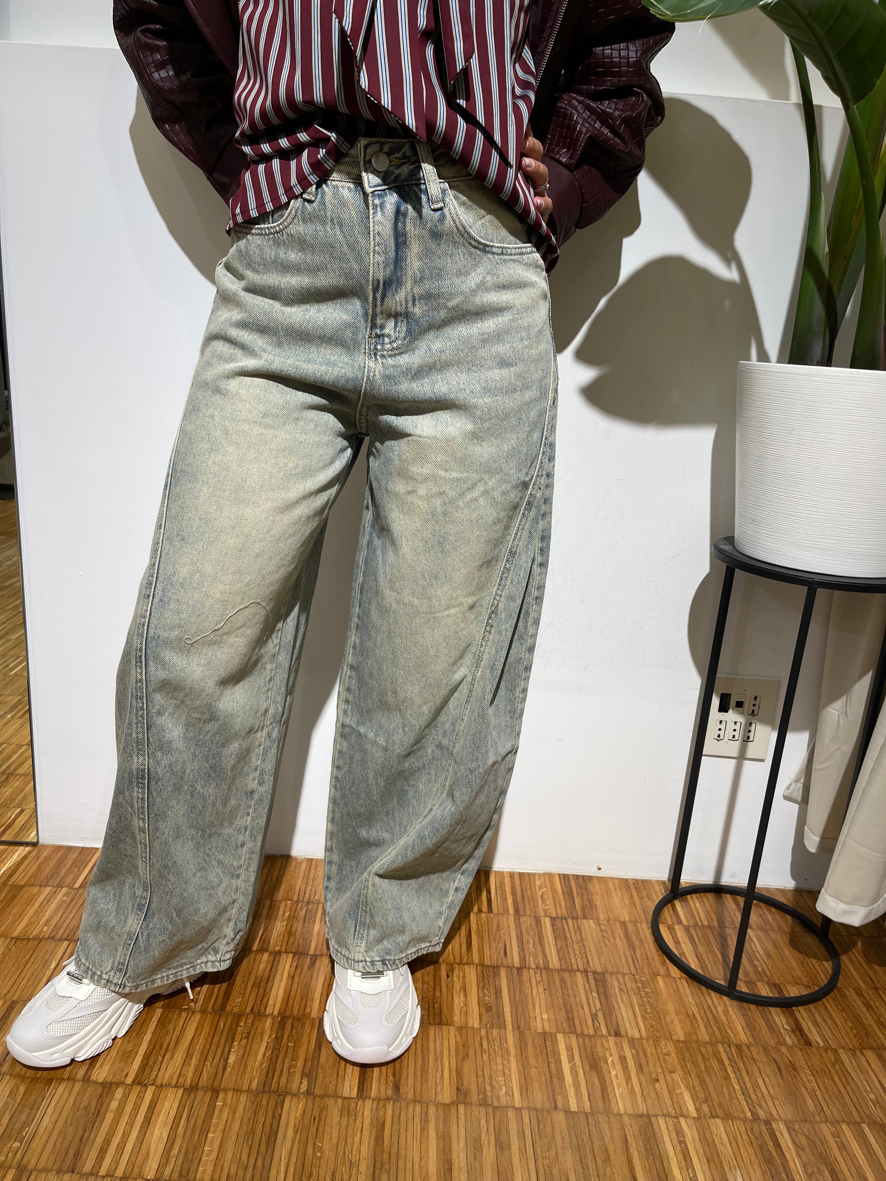 JEANS YOU DECIDE BARREL