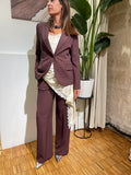TAILLEUR KONATTO BROWNBARRY CON COULISSE