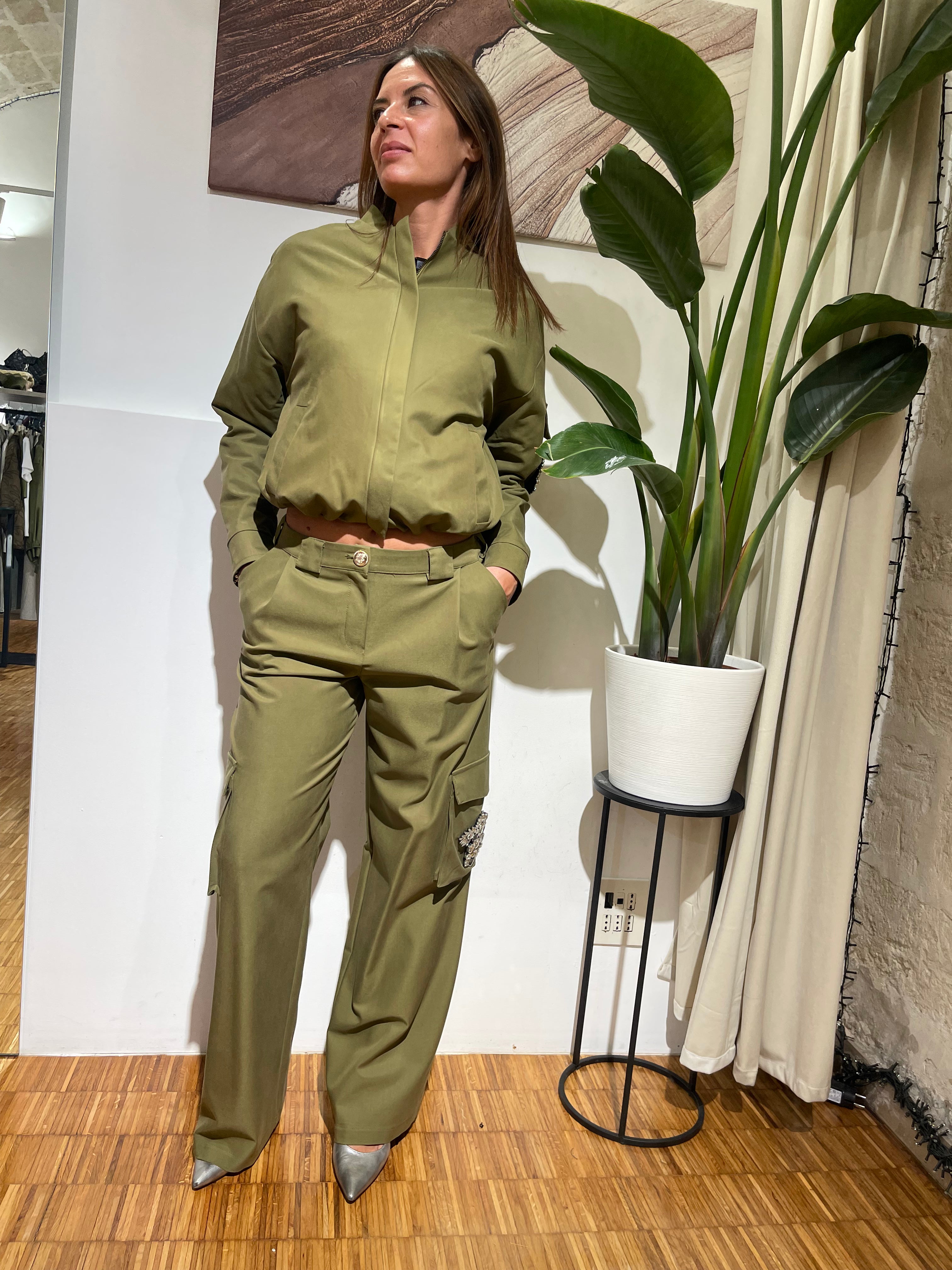 BOMBER CON APPLICAZIONI