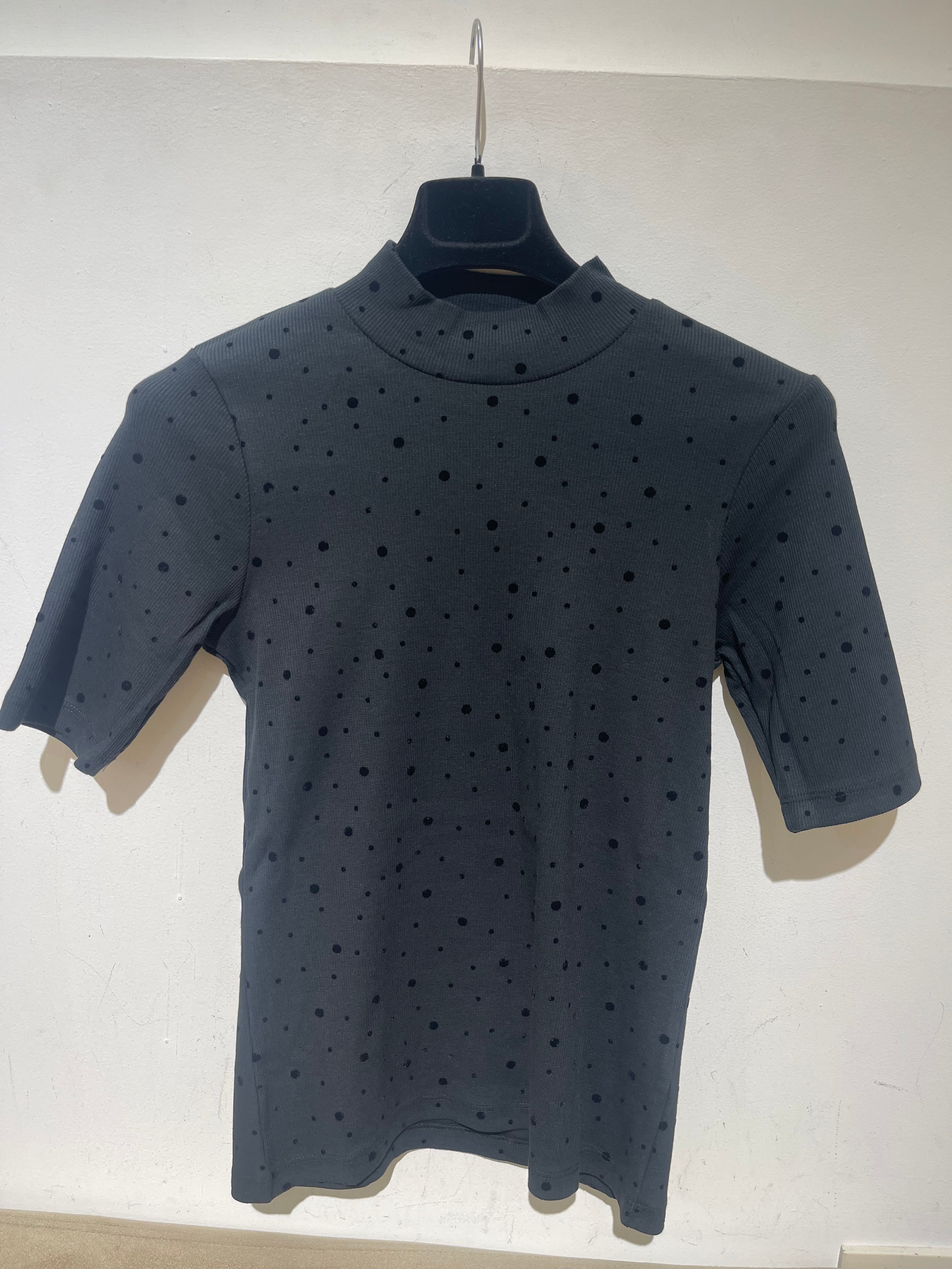 MAGLIA MEZZO COLLO POIS KONTATTO