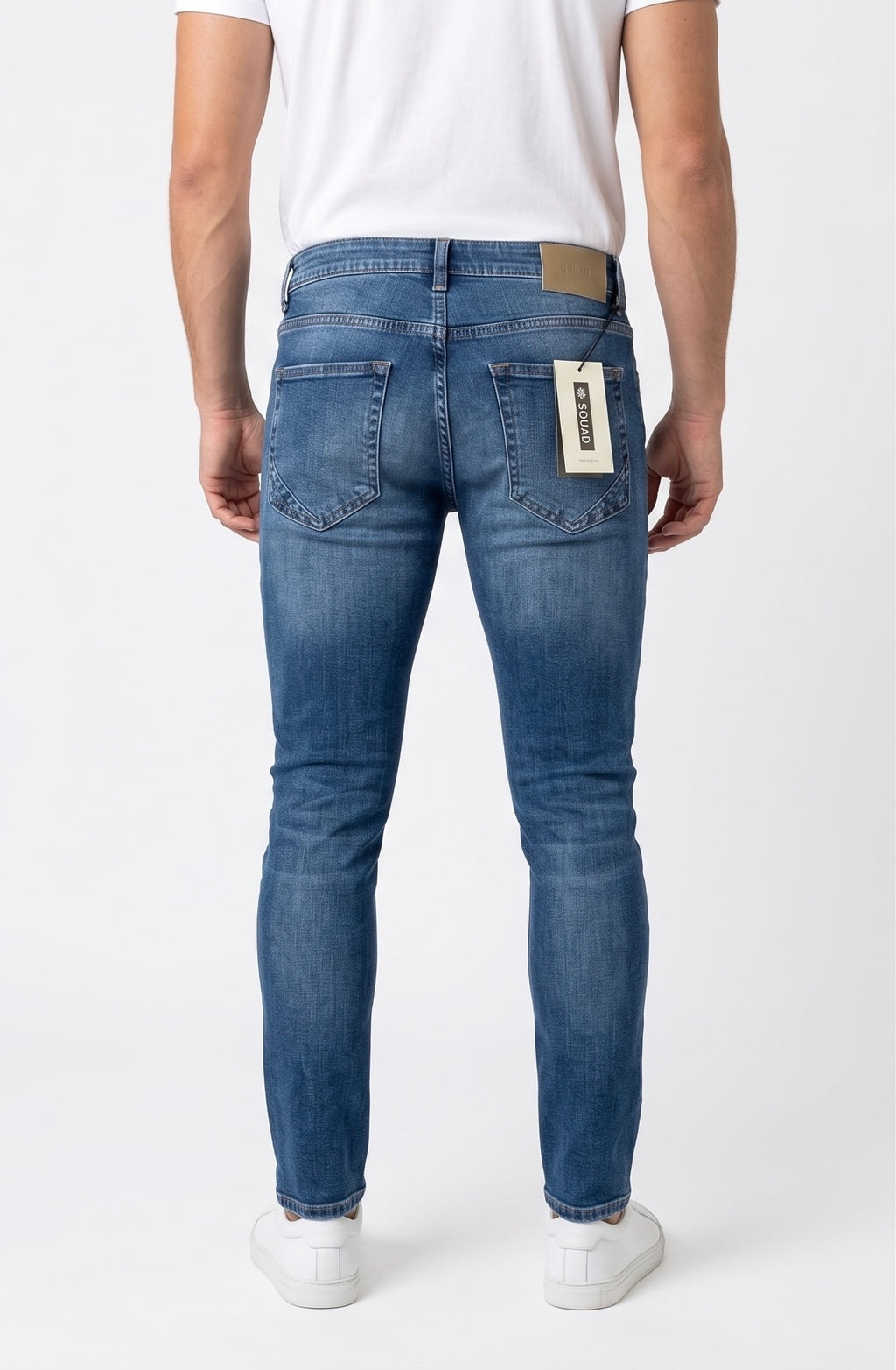 JEANS SKINNY SQUAD