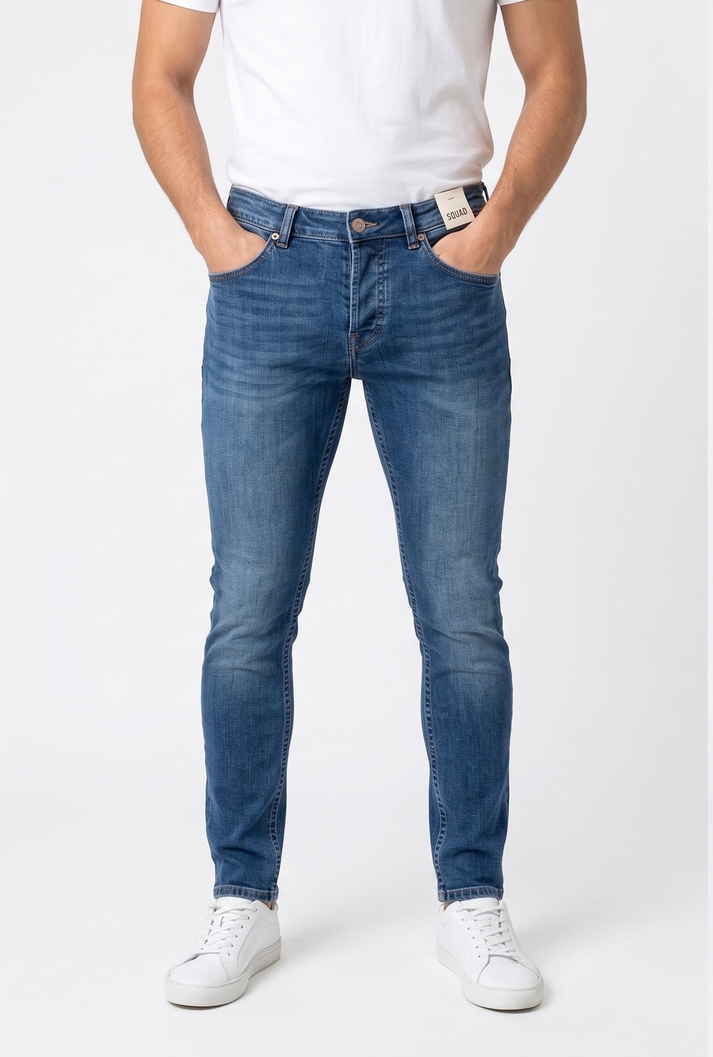 JEANS SKINNY SQUAD