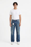 JEANS SABBIATO  FONDO AMPIO SQUAD