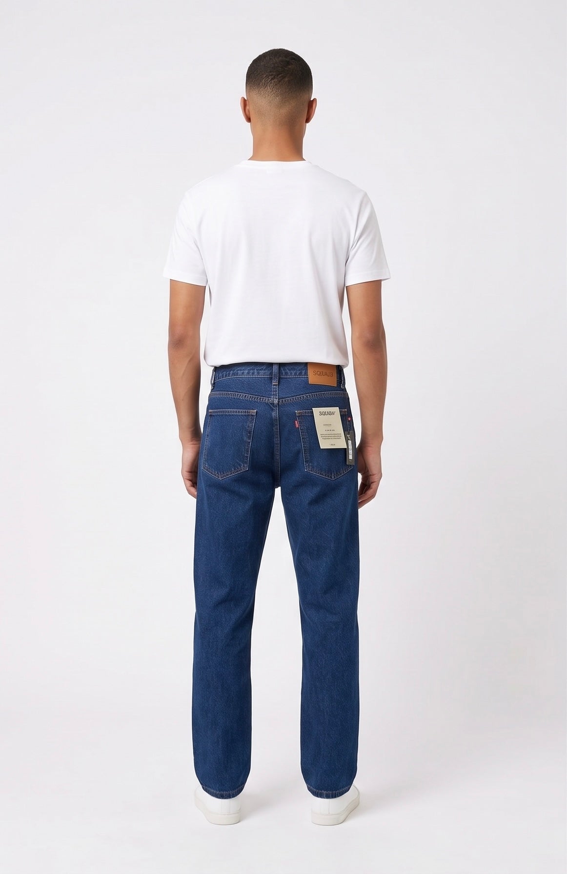 JEANS REGULAR SQUAD