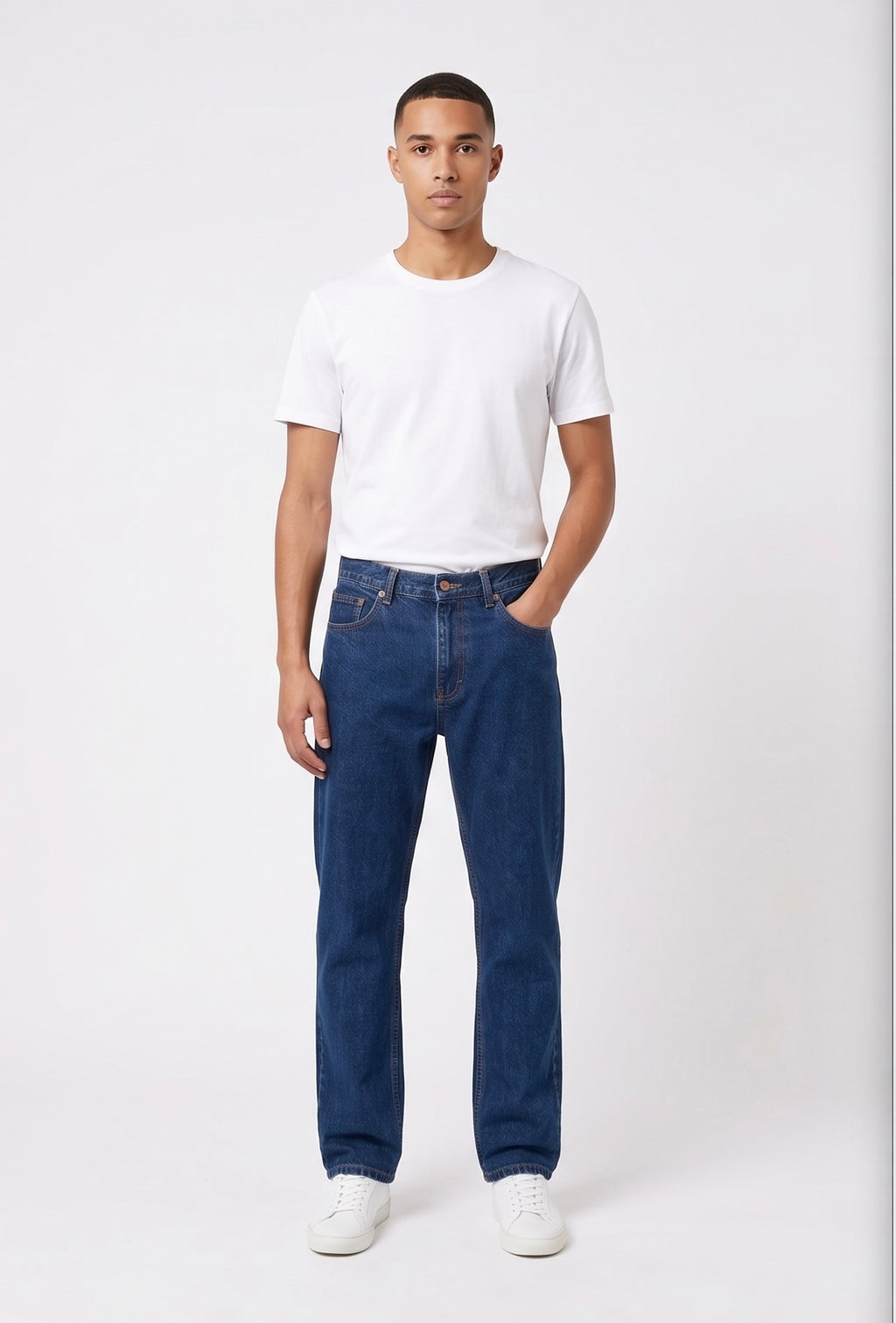 JEANS REGULAR SQUAD