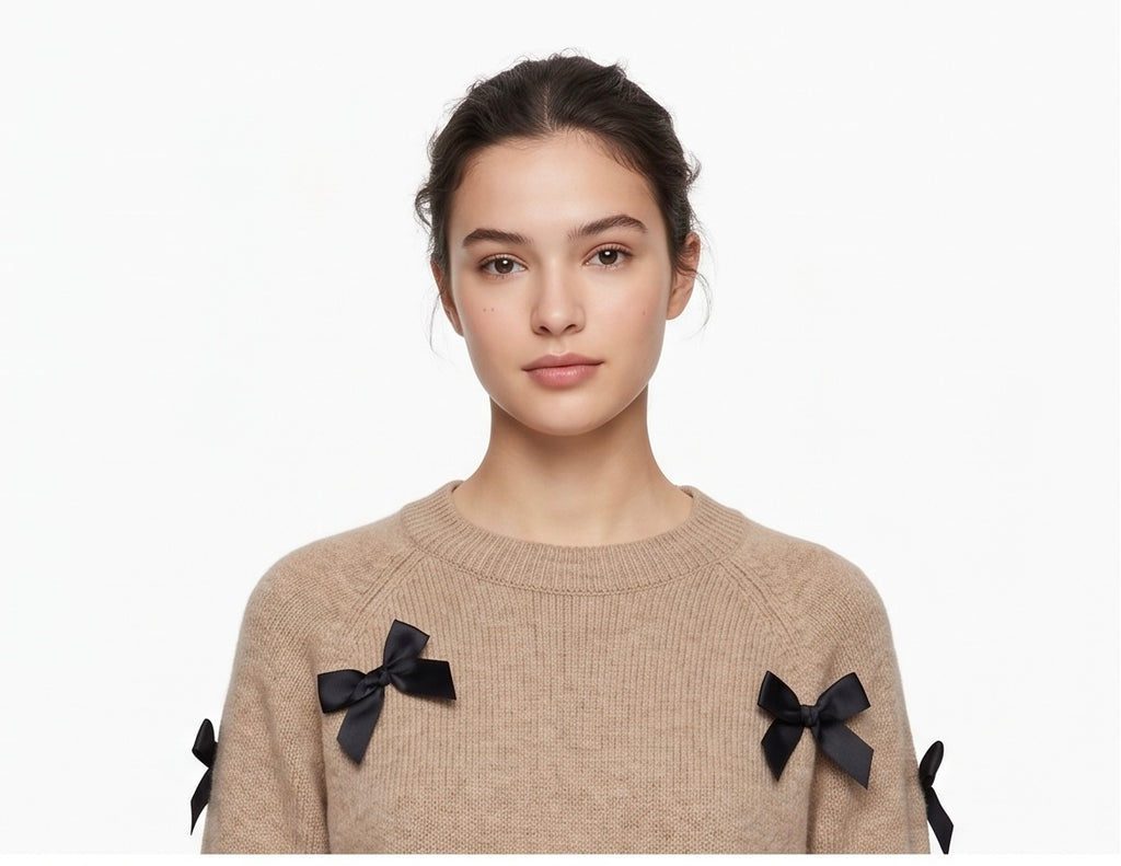 MAGLIA ONLY CON FIOCCHI