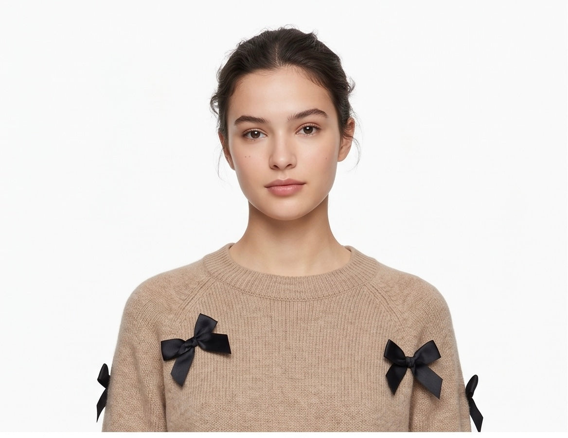 MAGLIA ONLY CON FIOCCHI