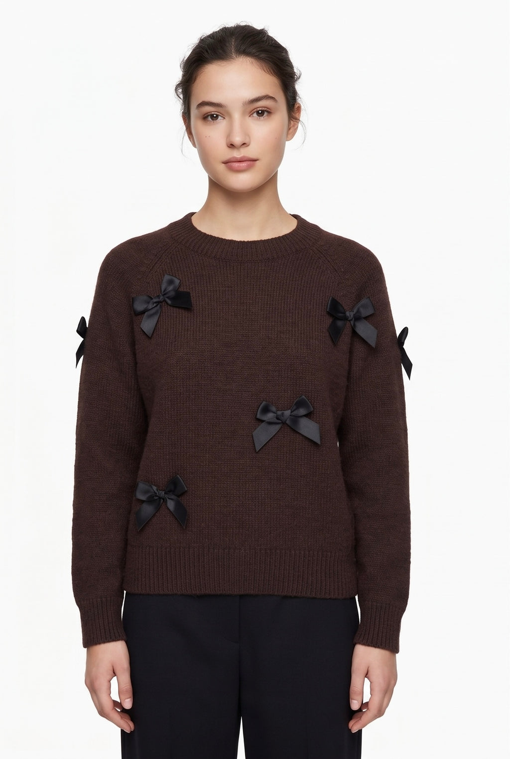 MAGLIA ONLY CON FIOCCHI