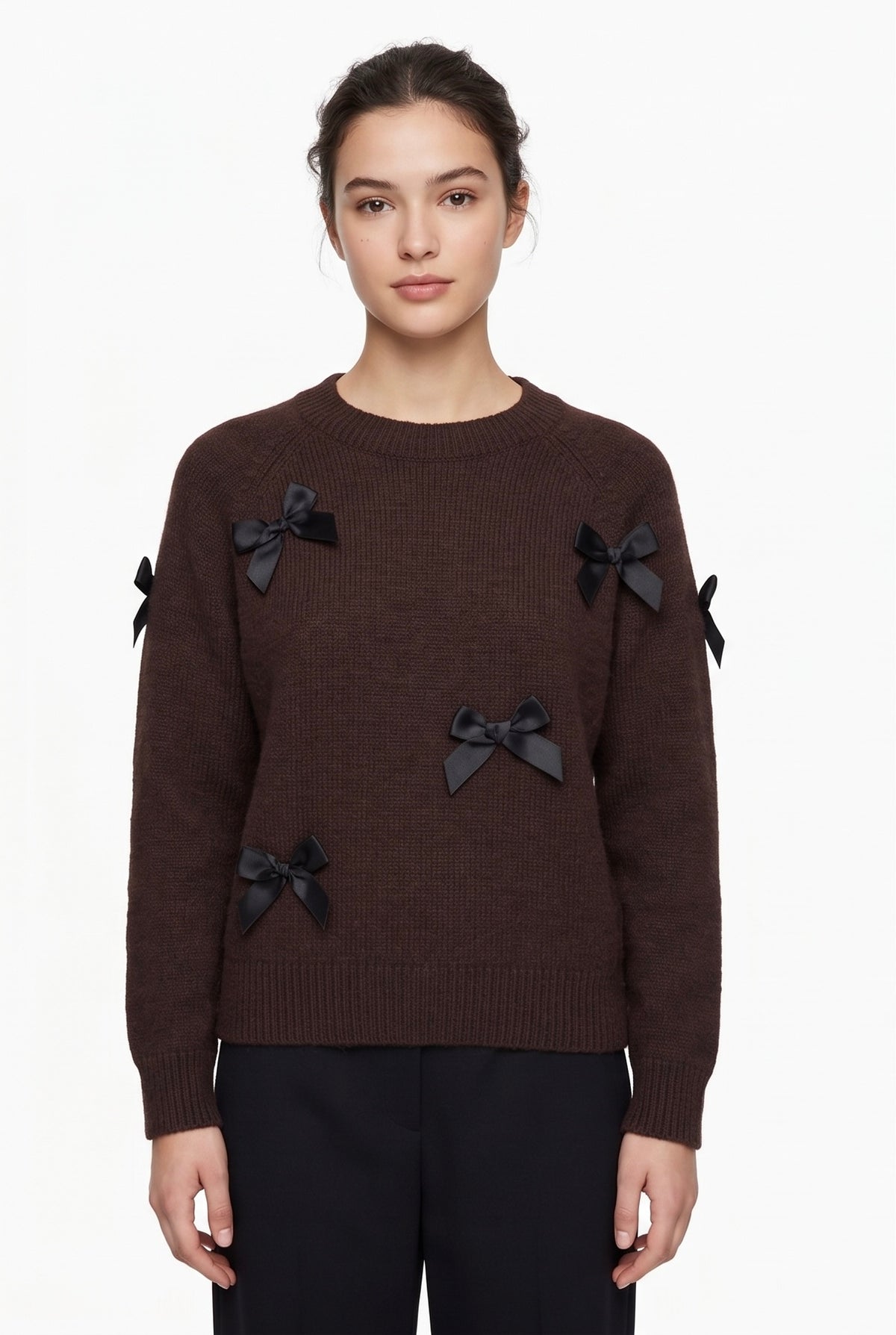 MAGLIA ONLY CON FIOCCHI