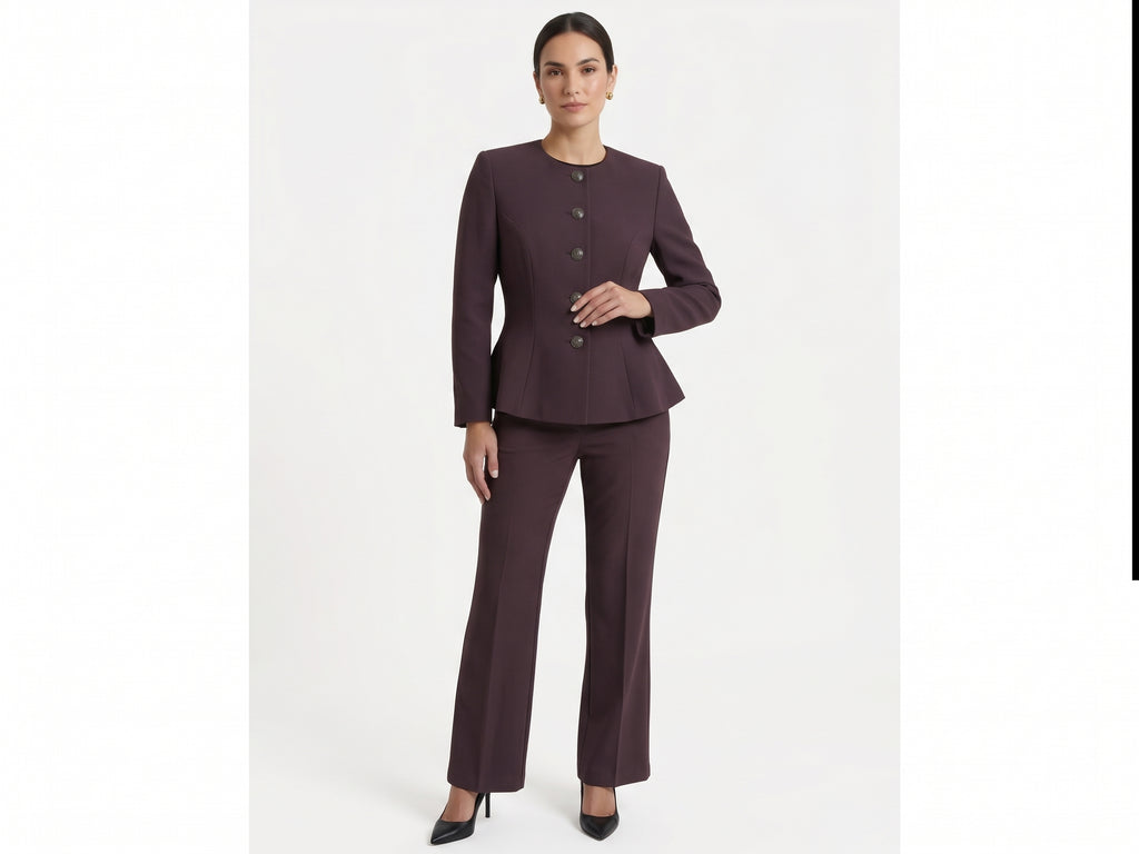 PANTALONE PALAZZO PUNTO MILANO