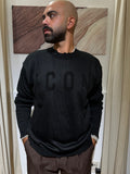 ICON MAGLIA ROTTURE LOGO BORCHIATO