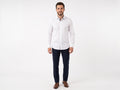 CAMICIA COLLO FRANCESE NO IRON