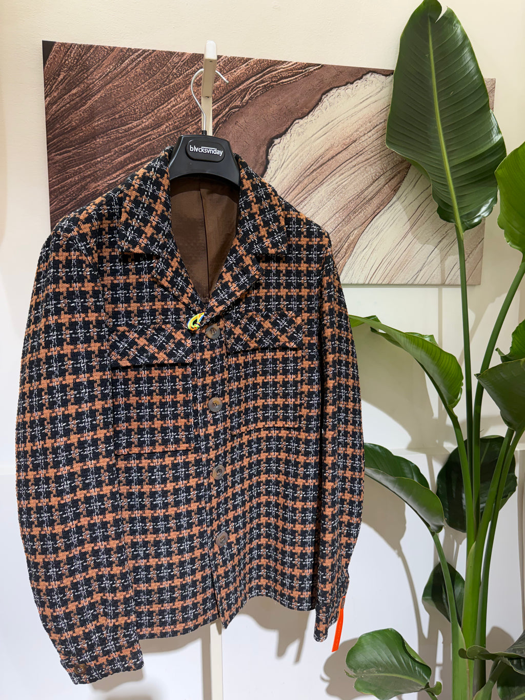 OVERSHIRT PIEDE DE PUOL