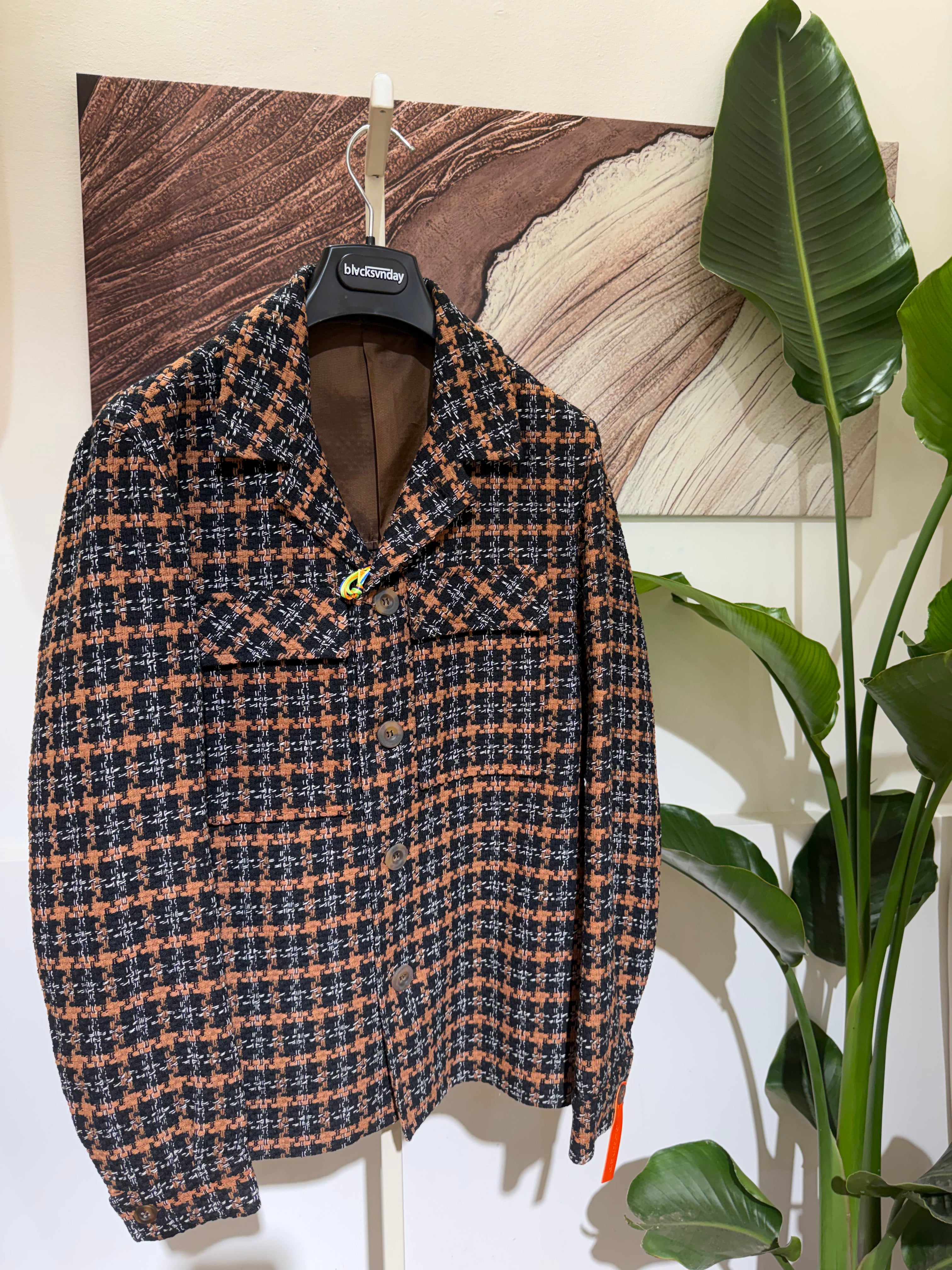 OVERSHIRT PIEDE DE PUOL
