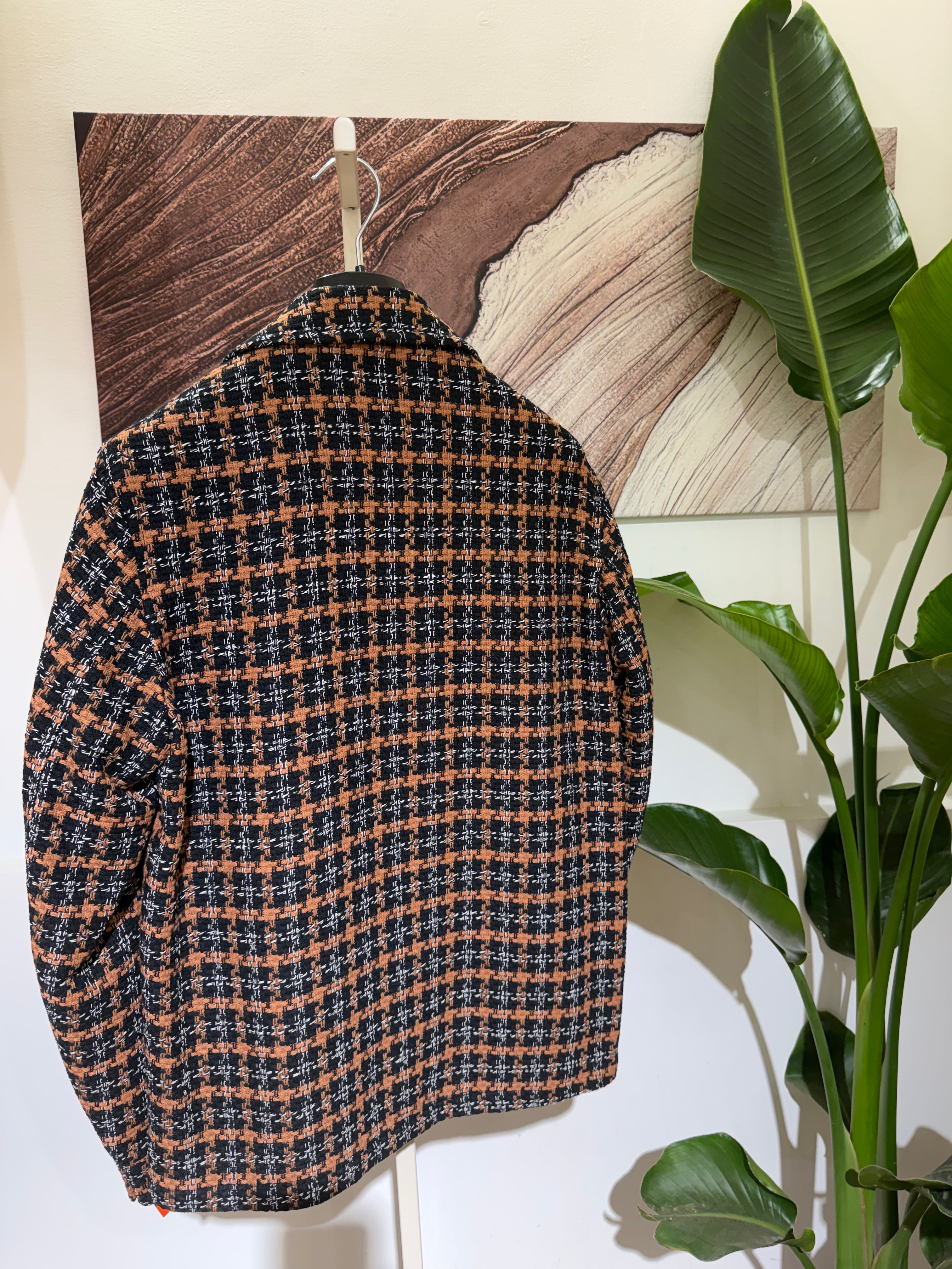 OVERSHIRT PIEDE DE PUOL
