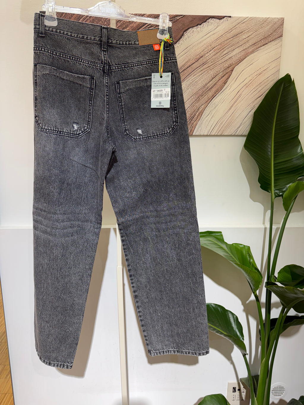 JEANS NERO