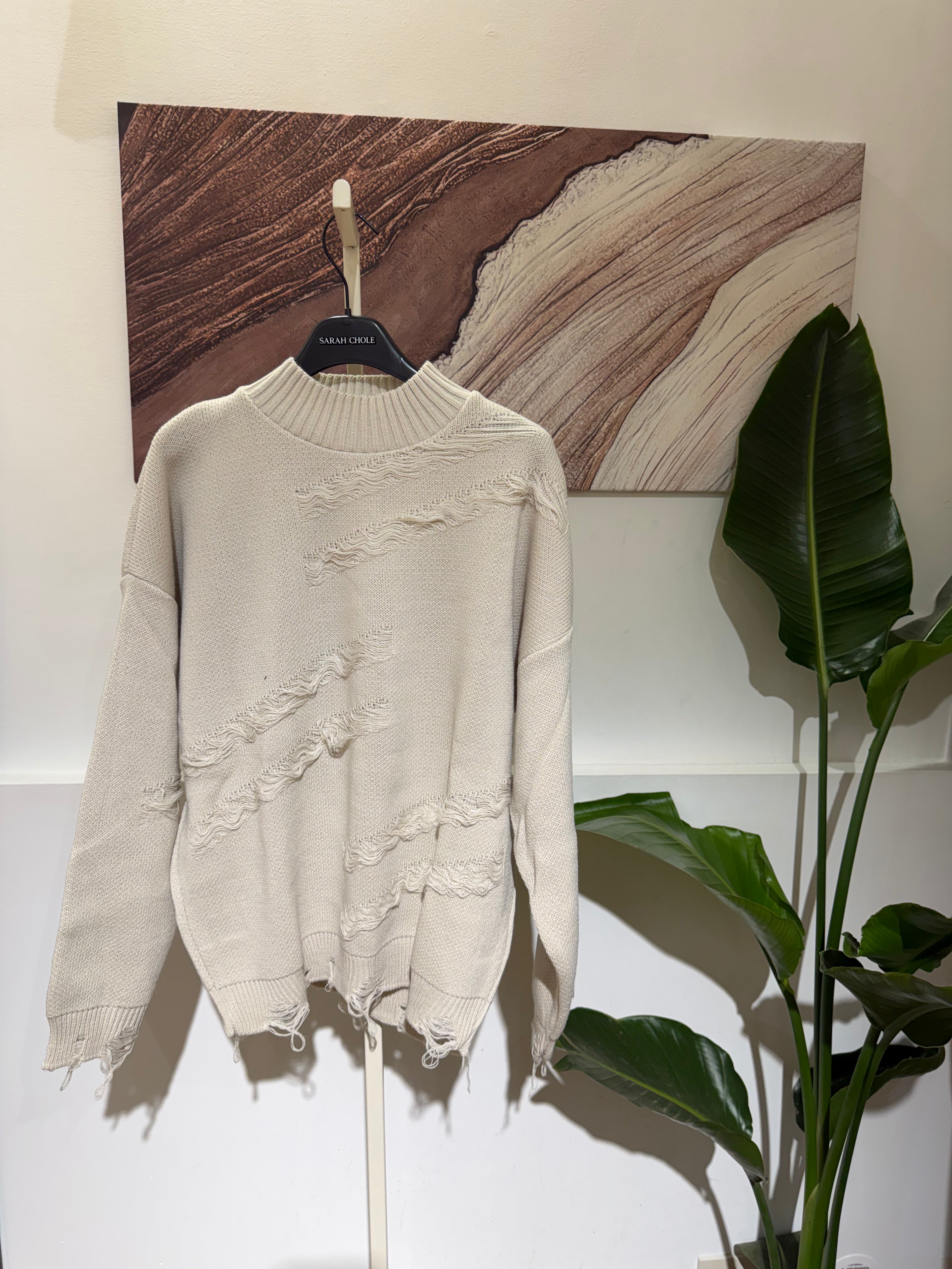 MAGLIA LUPETTO