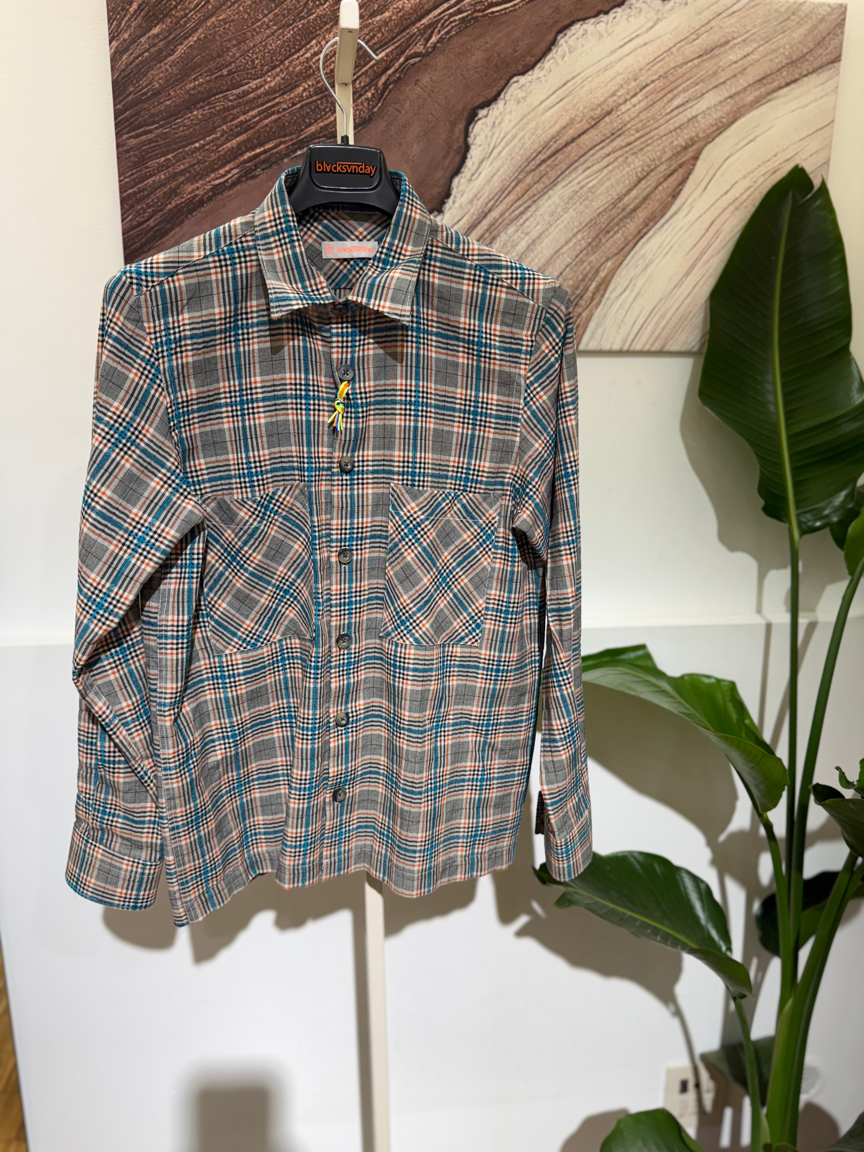 CAMICIA IN CHECK