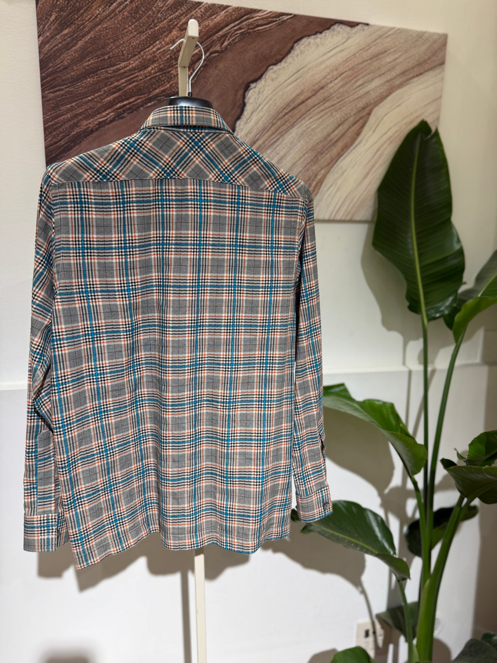 CAMICIA IN CHECK