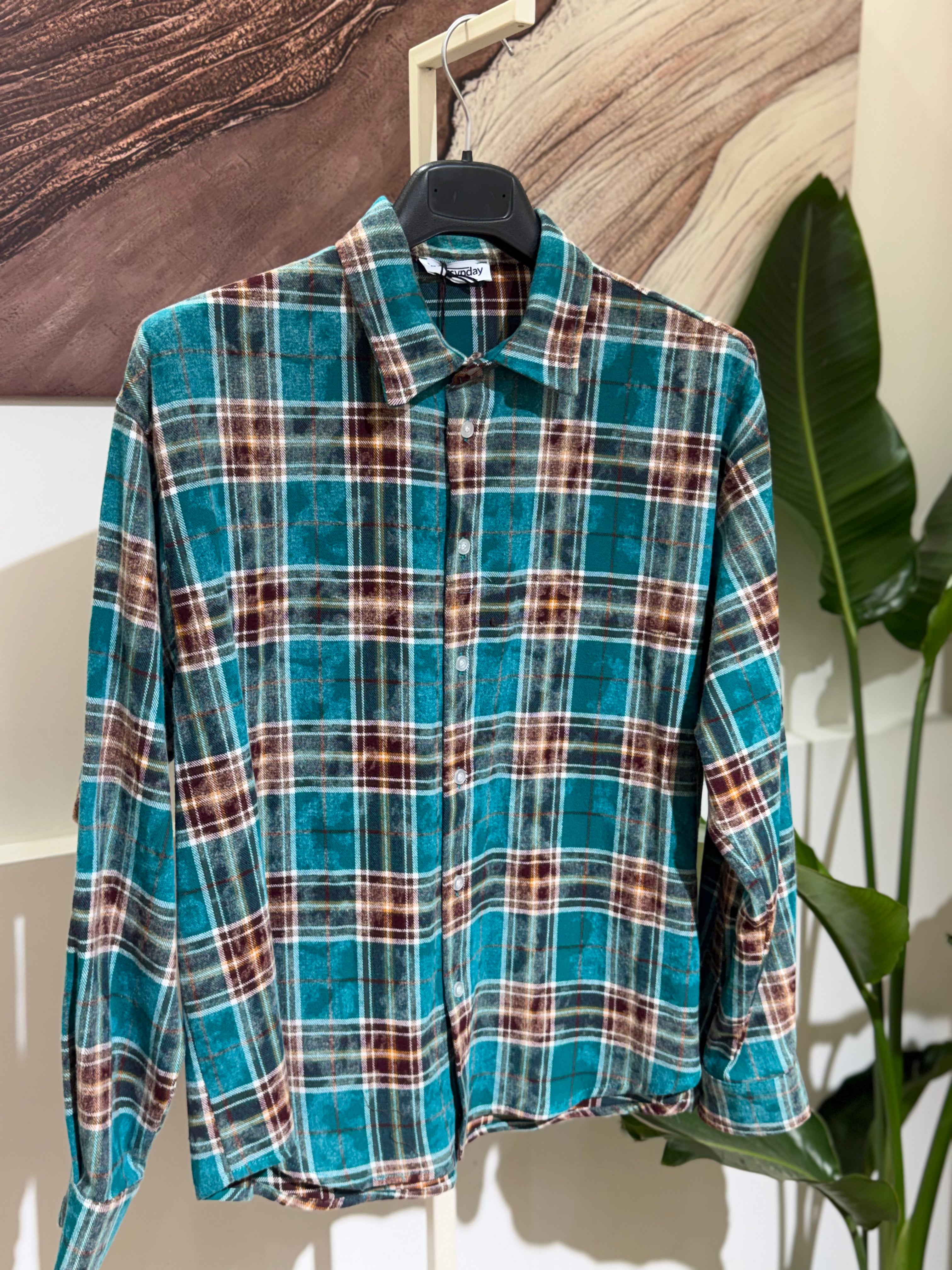 CAMICIA IN CHECK