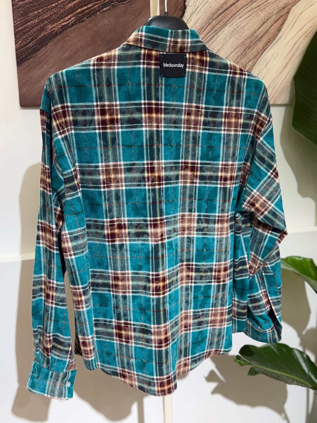 CAMICIA IN CHECK