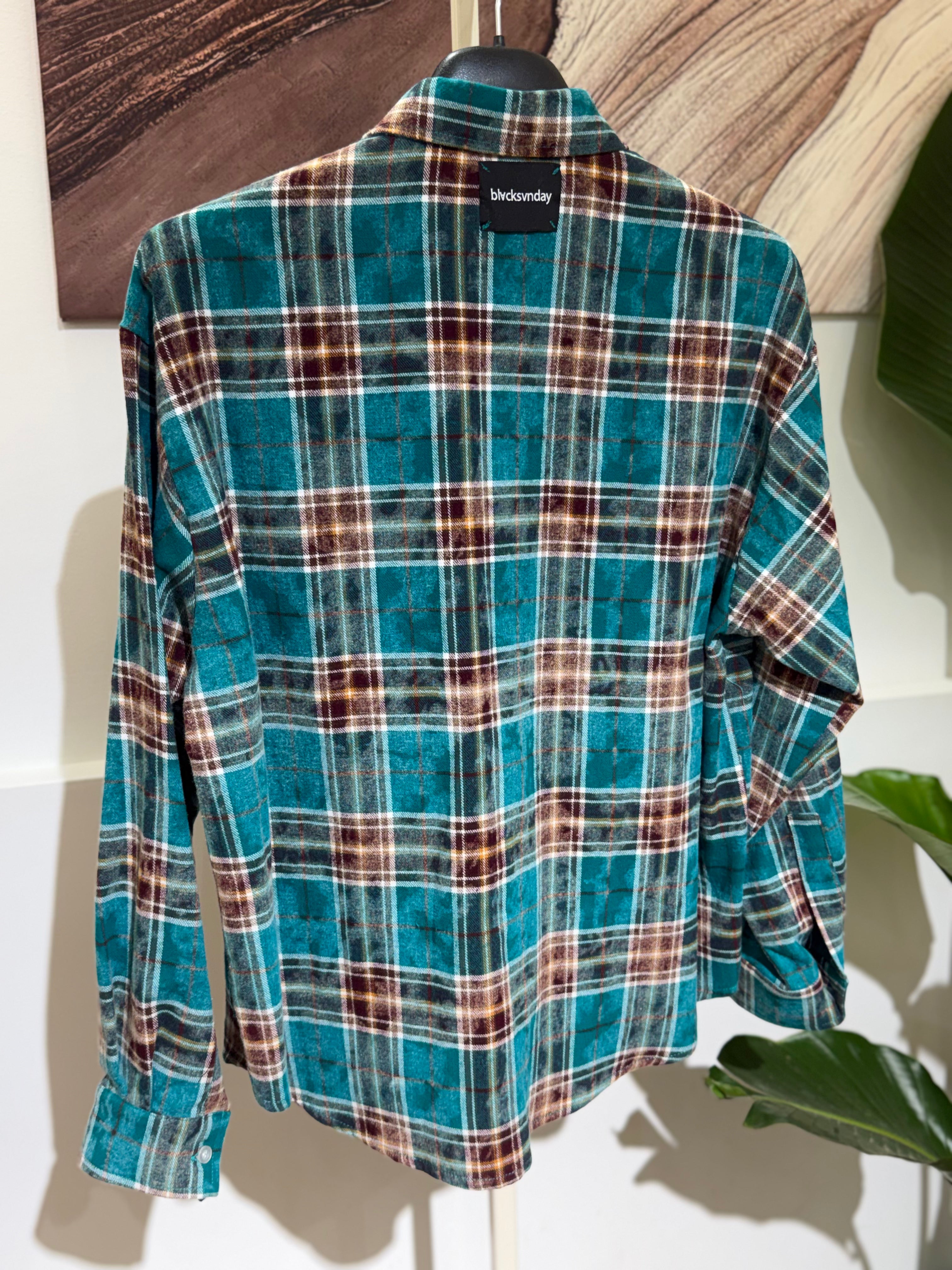CAMICIA IN CHECK