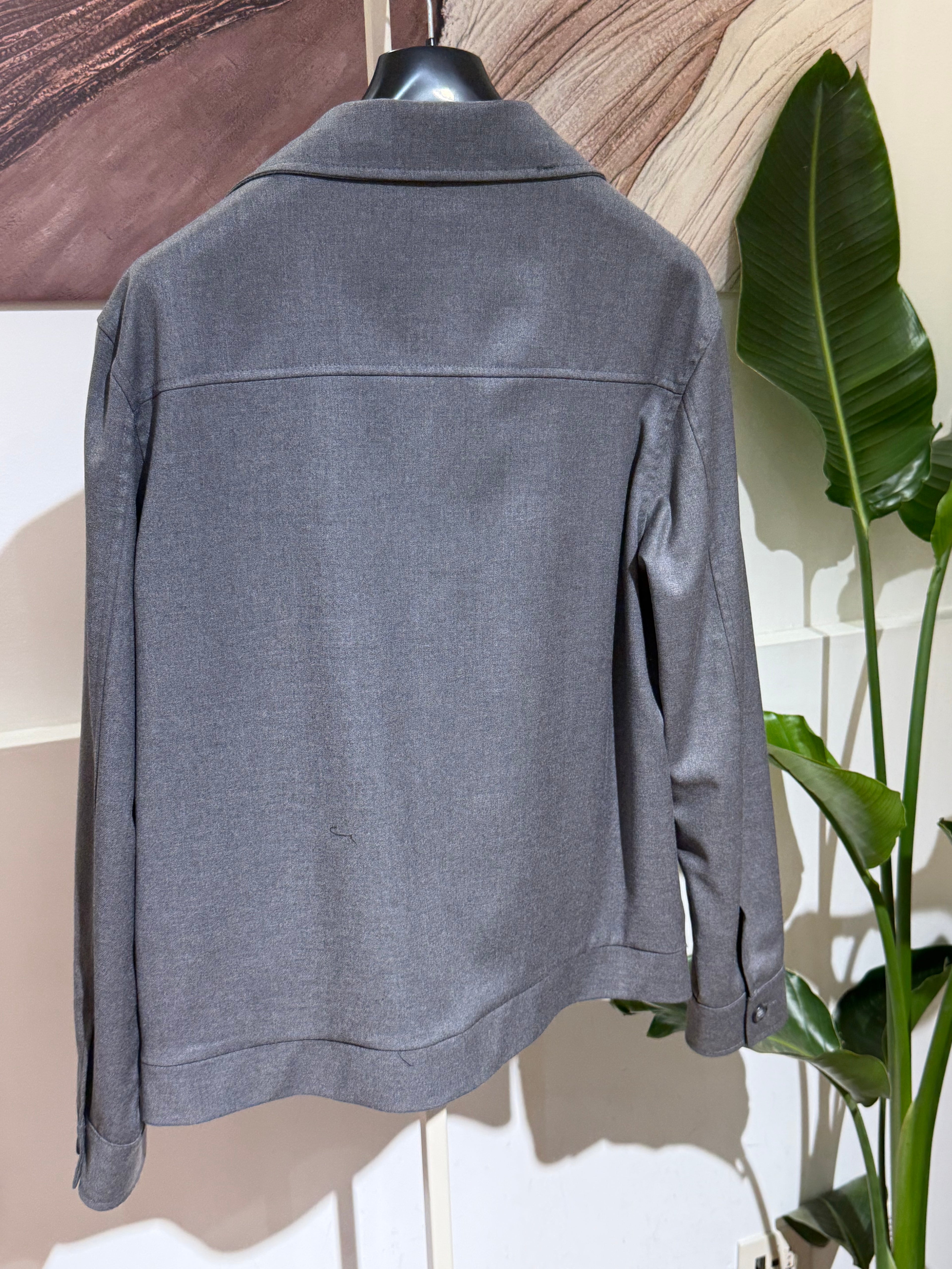 OVERSHIRT TASCONI