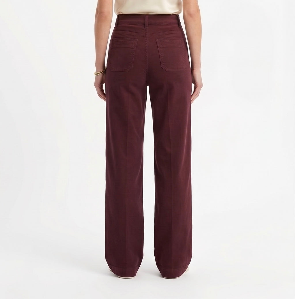 PANTALONE TASCHE DAVANTI
