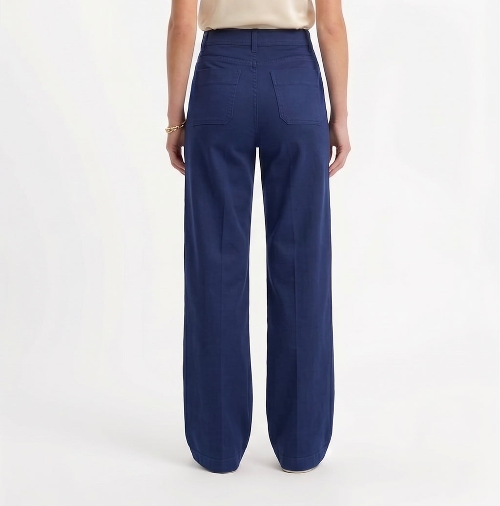 PANTALONE TASCHE DAVANTI