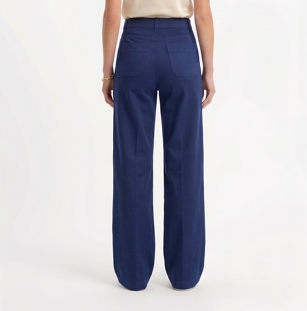 PANTALONE TASCHE DAVANTI