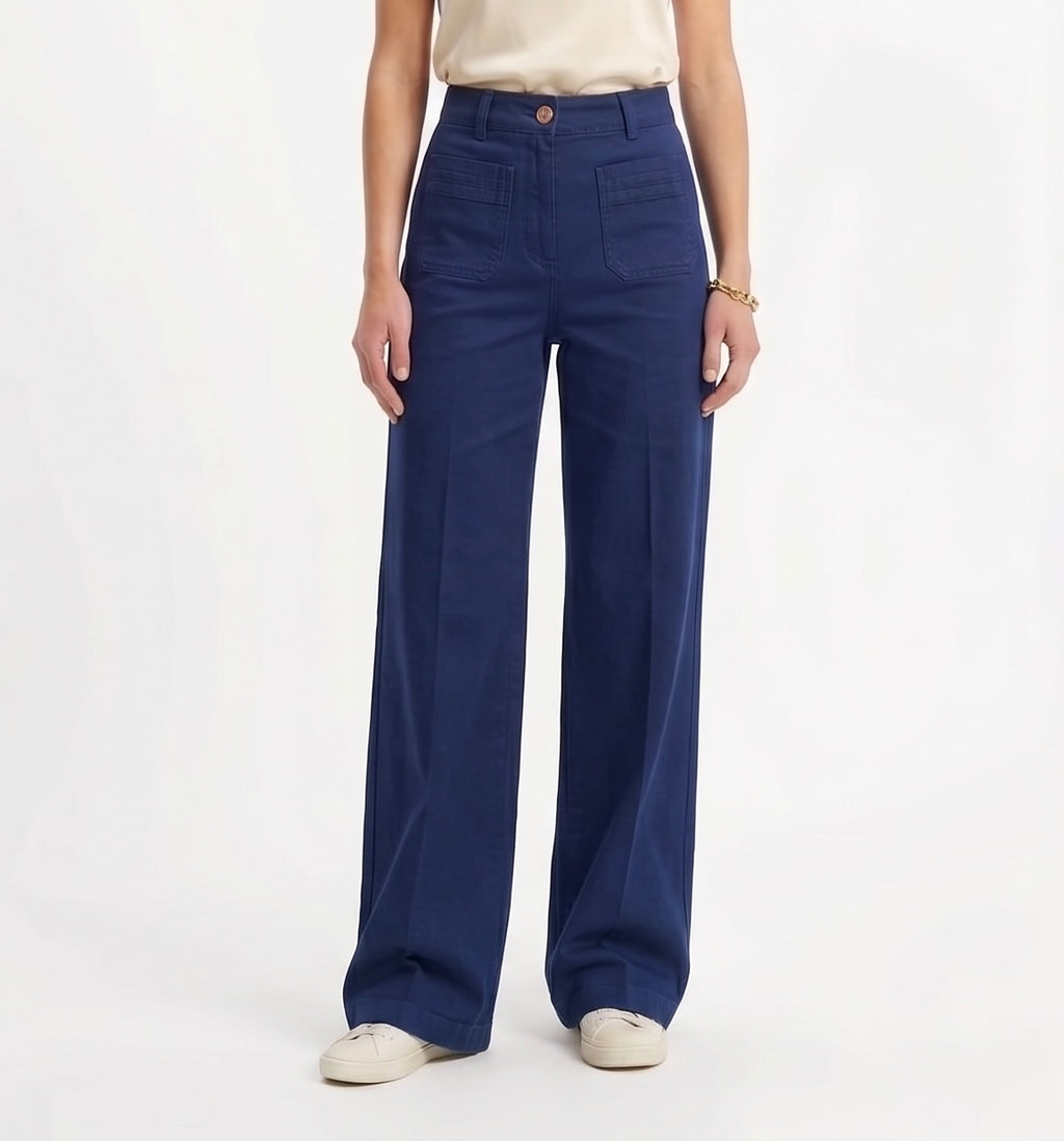 PANTALONE TASCHE DAVANTI