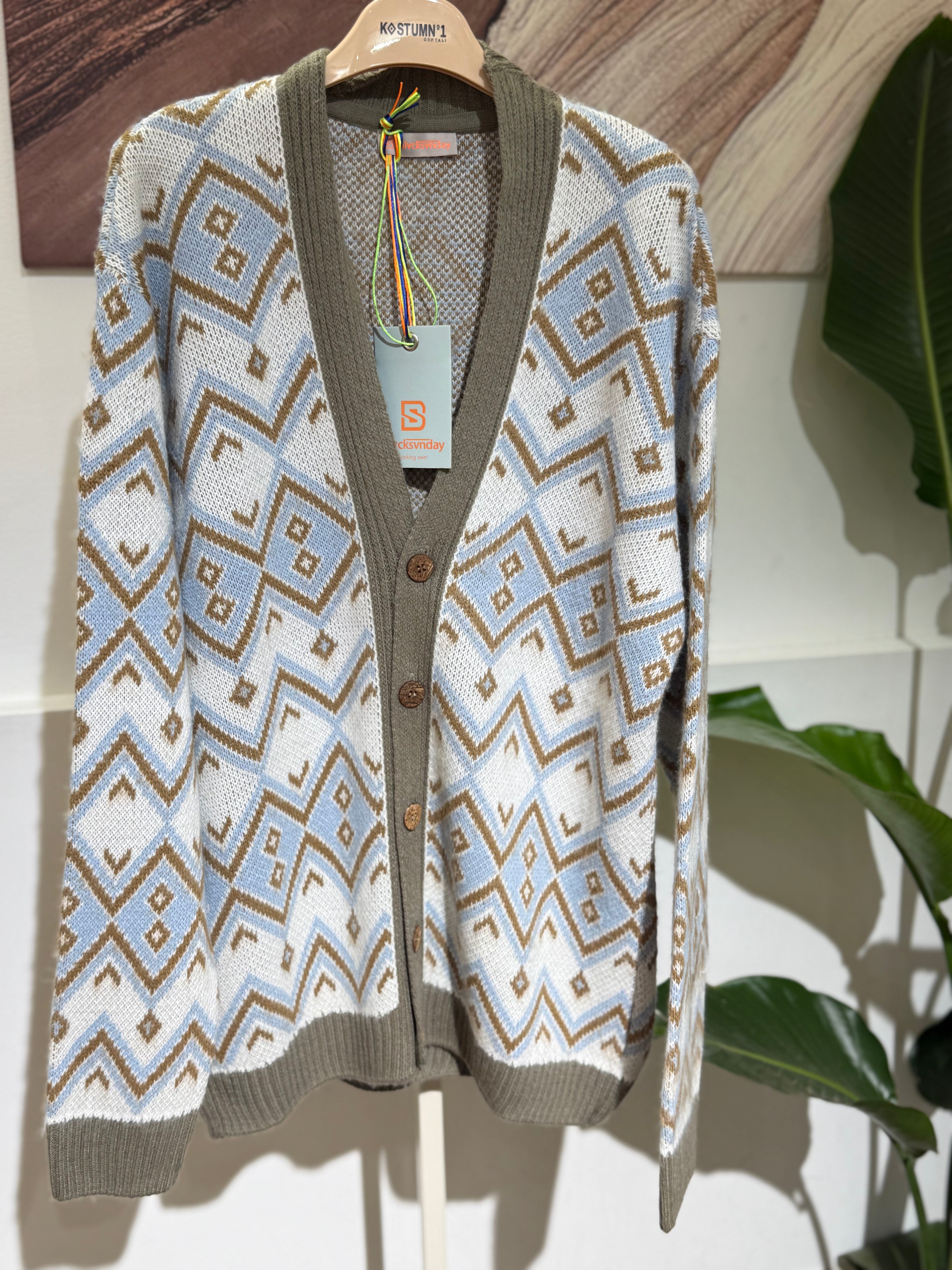 CARDIGAN FANTASIA