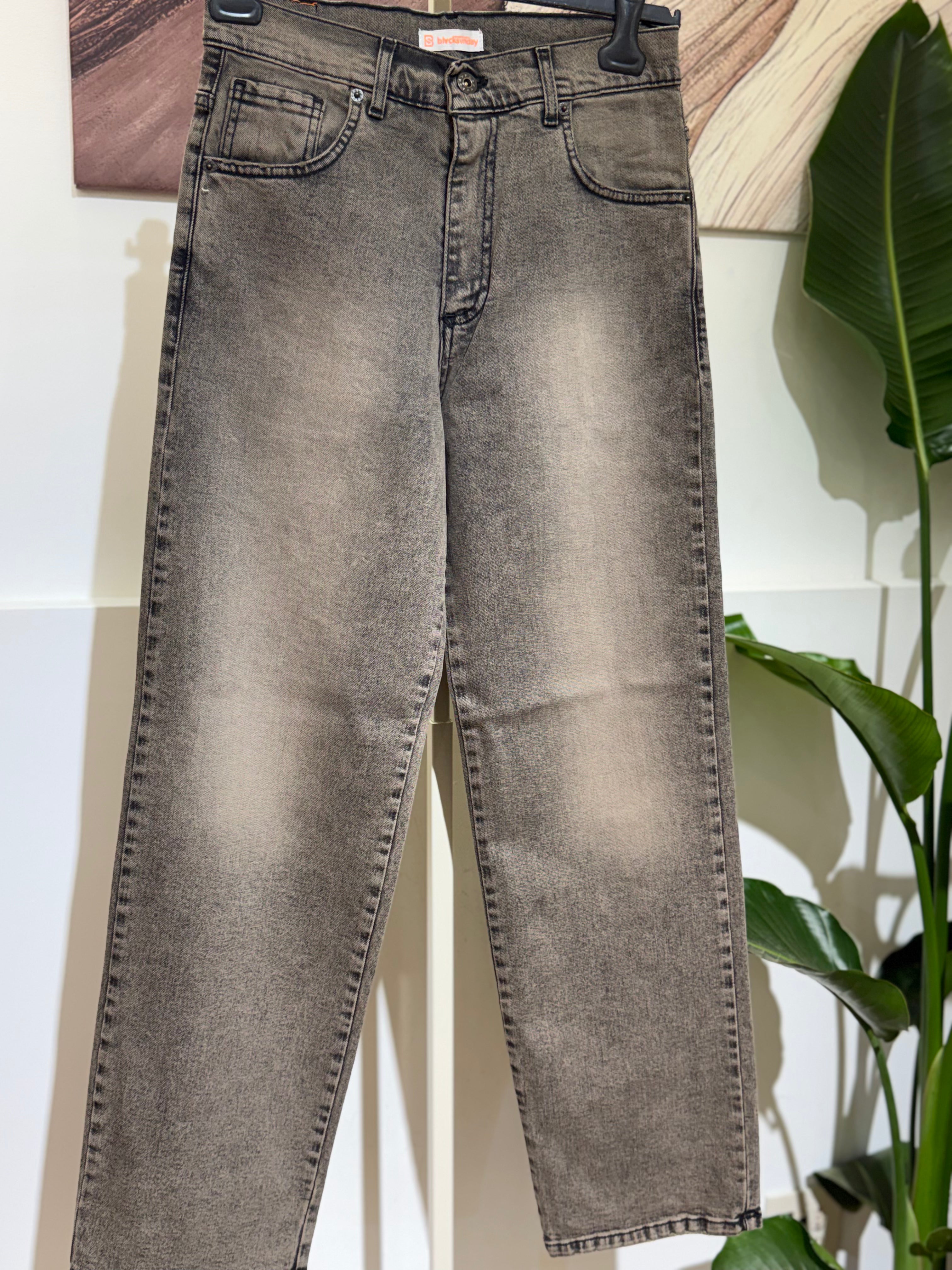 JEANS SABBIATO BAGGY