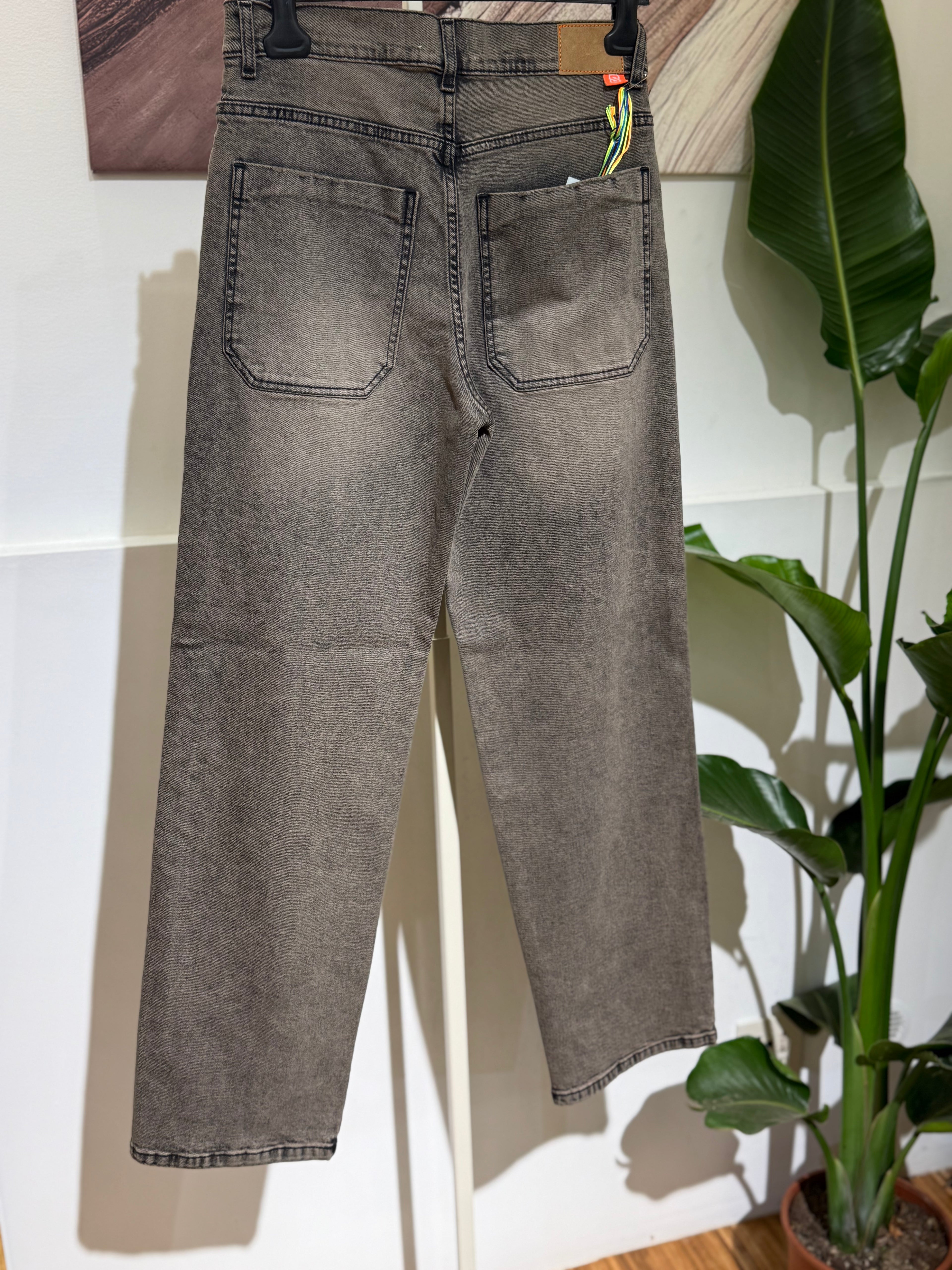 JEANS SABBIATO BAGGY