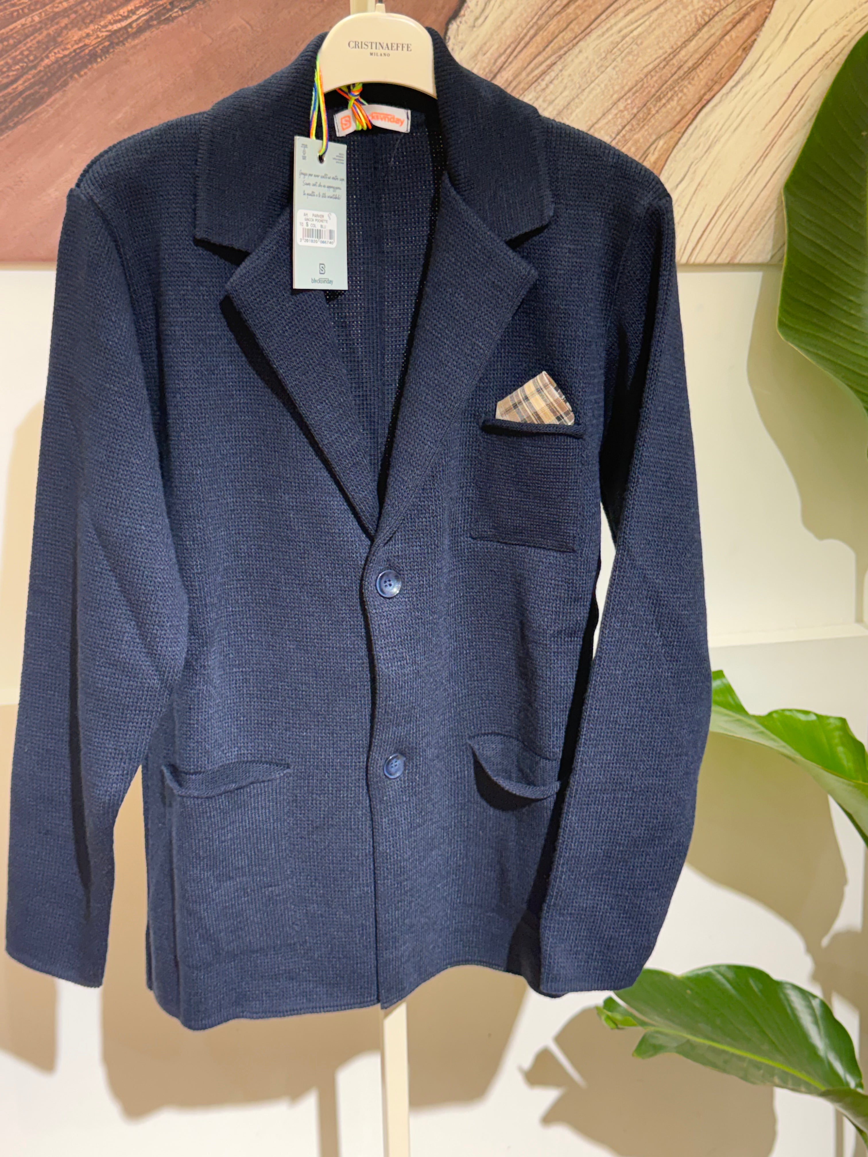 CARDIGAN GIACCA IN MAGLIA
