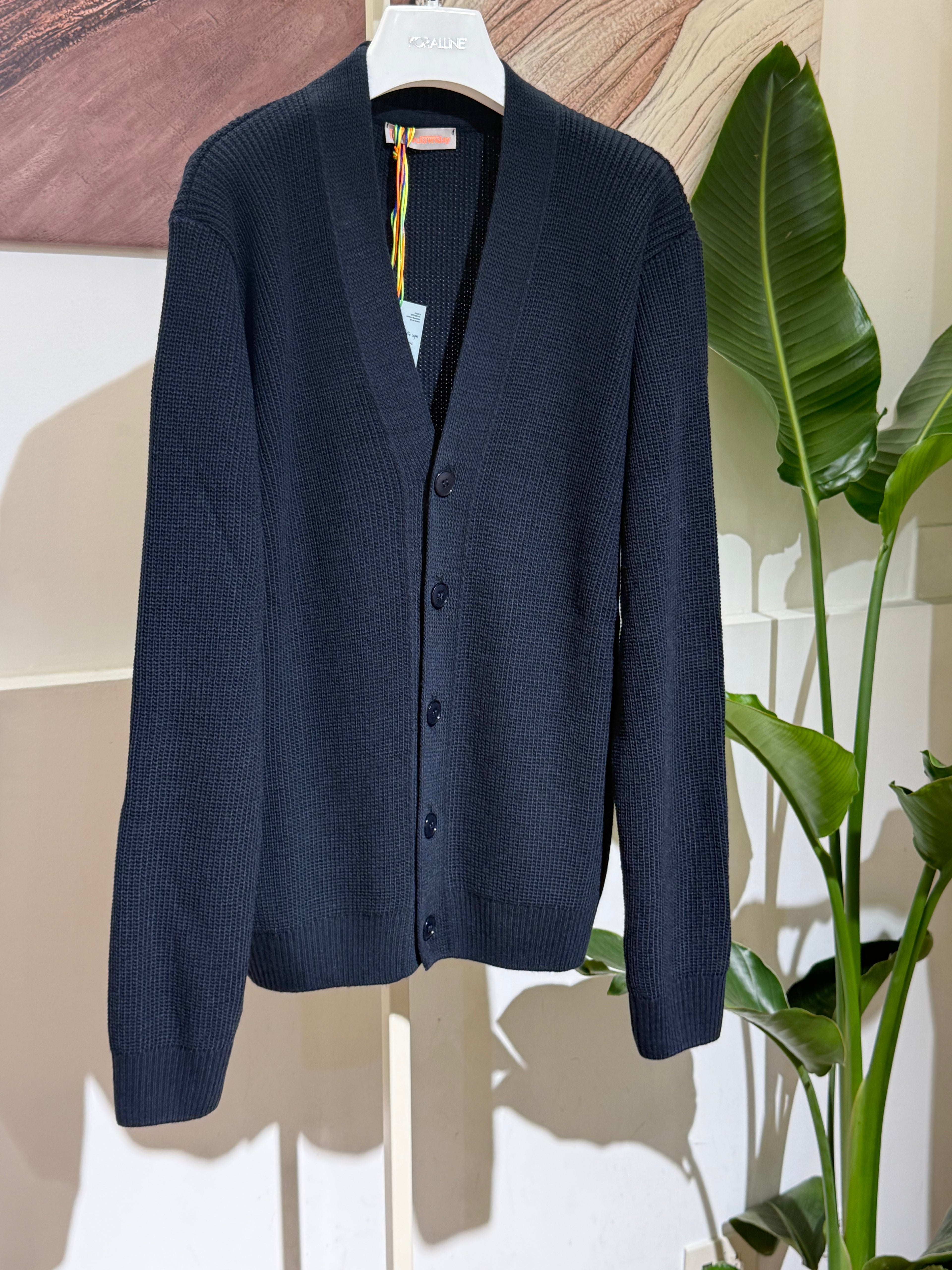 CARDIGAN CON BOTTONI